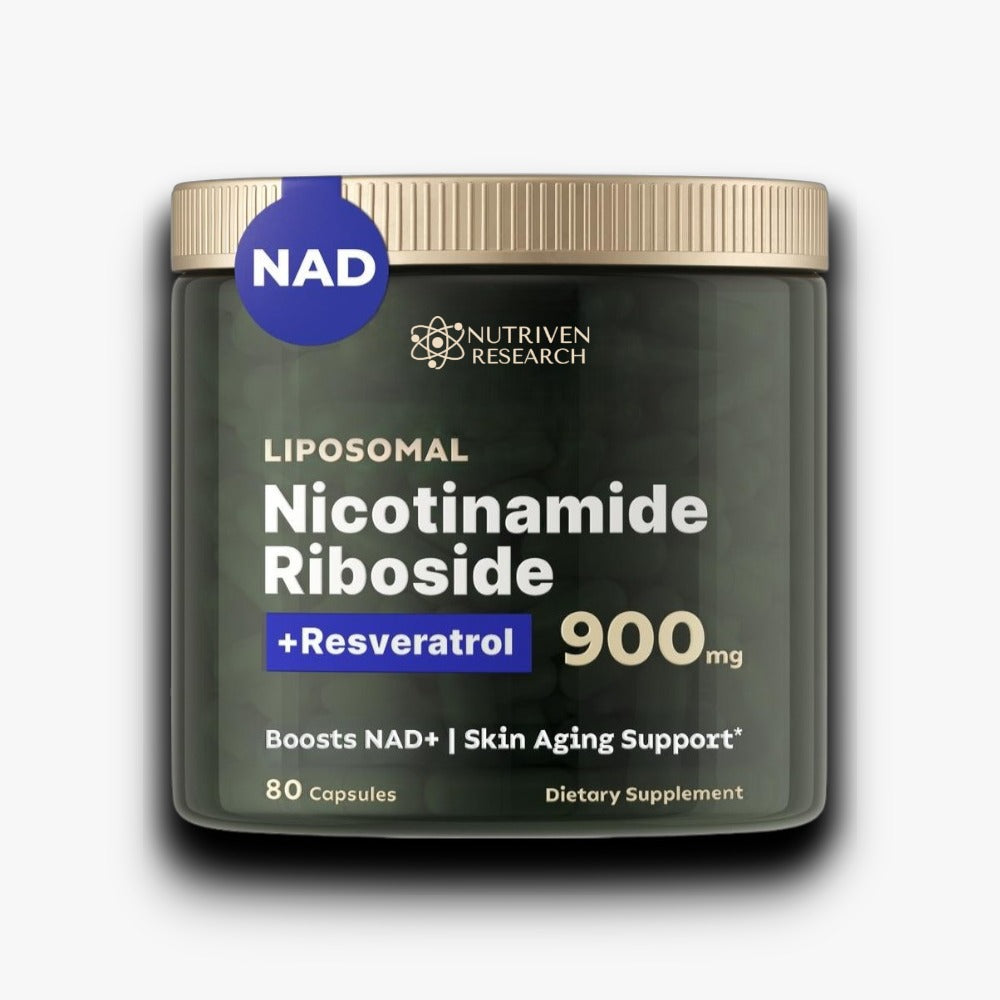 NAD+ Supplement Nutriven Research™